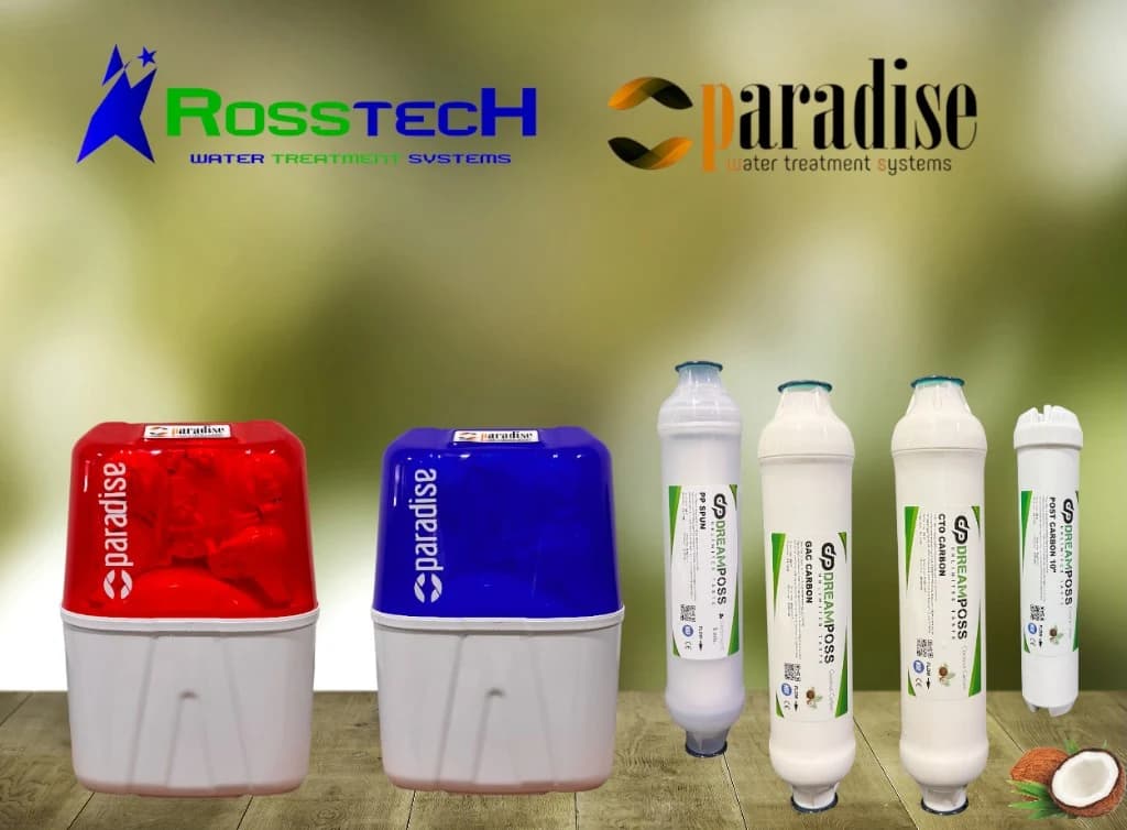 Paradise — Rosstech / Çetinkaya