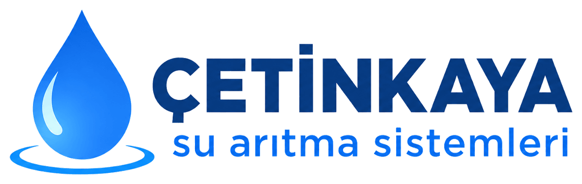 Çetinkaya Su Arıtma Sistemleri logosu — su arıtma sistemleri